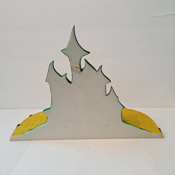 Wizard of Oz Emerald CIty display FAIRIES OF OZ Hamilton collection - Picture 6 of 9